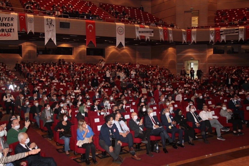 İstanbul Barosu Başkanlığı'na Av. Mehmet Durakoğlu Yeniden Seçildi - 98