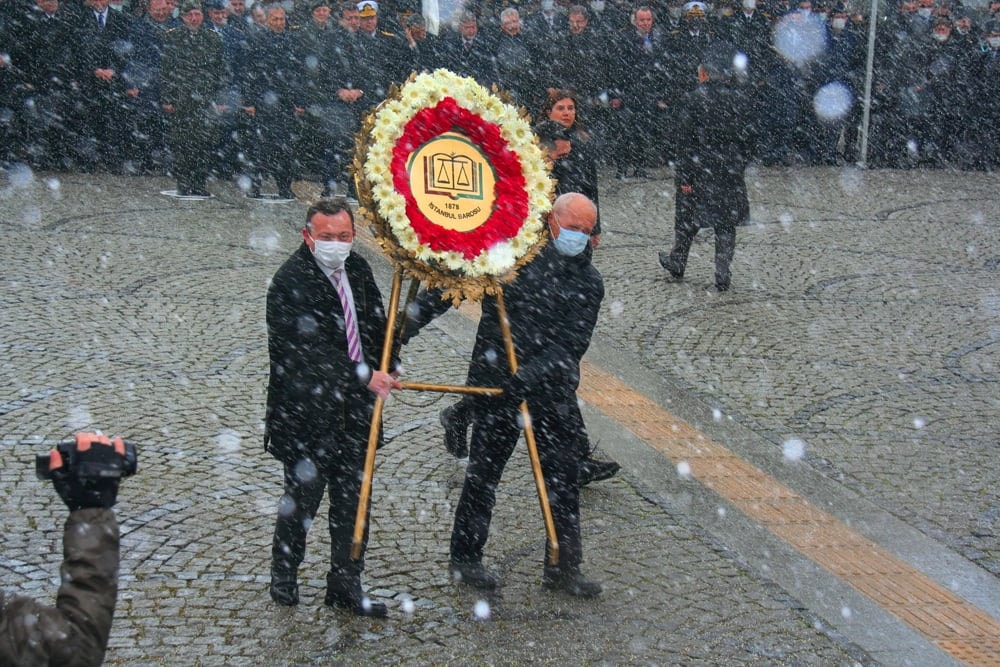 Çanakkale Şehitlerimizi Saygı ve Minnetle Andık - 20