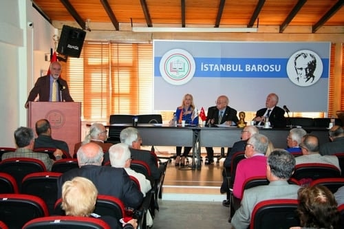 Baromuz Yardımlaşma Sandığı Olağan Genel Kurulu Toplandı
