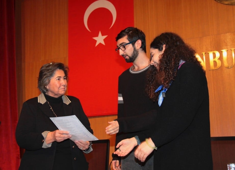 Hukuk Nosyonu Okulu Sertifika Töreni Yapıldı - 43