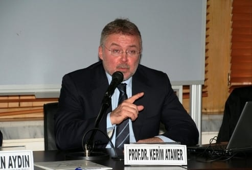 Deniz İcra Hukuku Paneli
 - 22