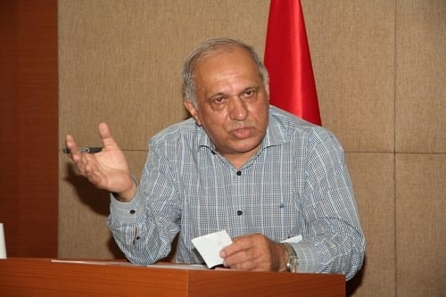 Hukukçu Sağlık Çalışanlarının Buluşması
 - 31