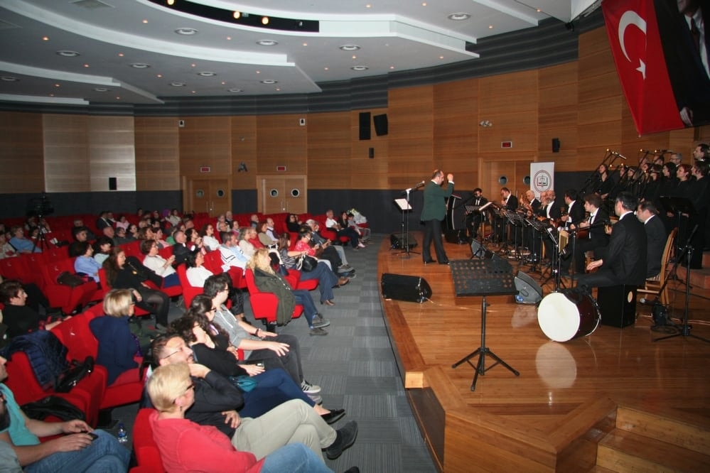 Türk Halk Müziği Koromuzun Bahar Konseri  - 16