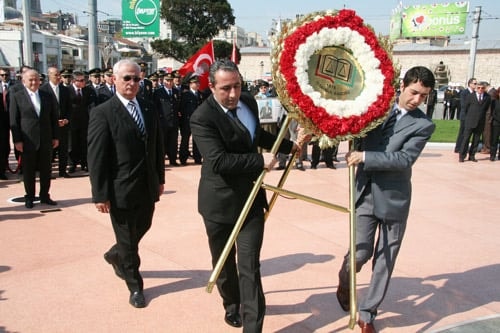 90. Yılında Ulusal Egemenlik Ve 
Çocuk Bayramını Coşkuyla Kutladık
 - 10