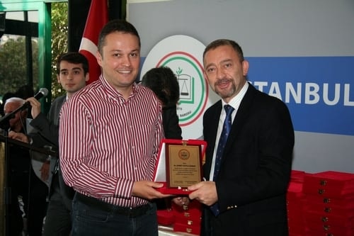 Staj Eğitim Merkezi Eğitmenleri Plaketle Ödüllendirildi

 - 183