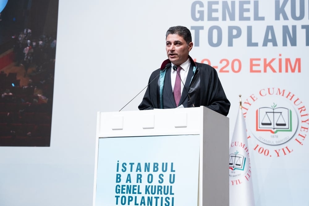 Av. Prof. Dr. İbrahim Özden Kaboğlu İstanbul Barosu’nun Yeni Başkanı Seçildi - 24