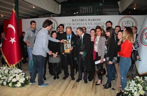 İstanbul Barosu 138 Yaşında!  - 310