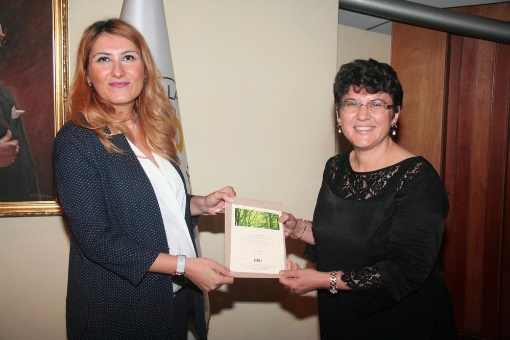 Kişisel Verilerin Korunması Kanunu Ve Uygulama Konulu Panel Yapıldı - 39