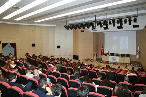 Kadın Hakları Ve Aile İçi Şiddet” Konulu Sertifika Programı Devam Ediyor
 - 108