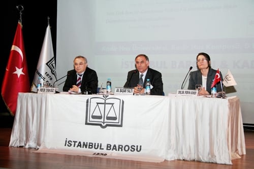 Yeni Türk Borçlar Kanunu Sempozyumu
 - 21