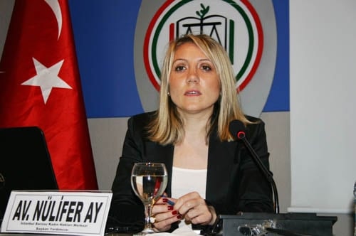 “Kadın Hakları Ve Aile İçi Şiddet” Konulu Sertifika Programı

 - 2