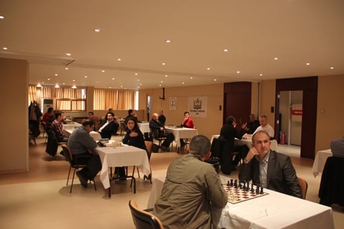 İstanbul Tabip Odası & İstanbul Barosu Dostluk Satranç Turnuvası Sona Erdi
