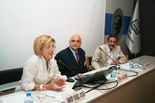 Hukuk Ve Tıp Mensupları Arasında Ortak Dil
 - 39