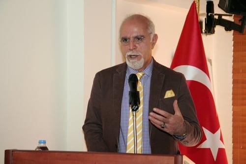 Baromuz Yardımlaşma Sandığı Olağan Genel Kurulu Toplandı
 - 33