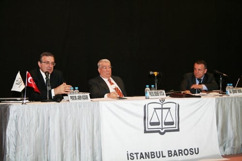 131. Yıl Etkinlikleri : Yeni Cmk Uygulamaları Ve Adil Yargılanma Hakkı
 - 21