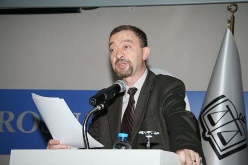 Baro Meclisi Toplandı - 22