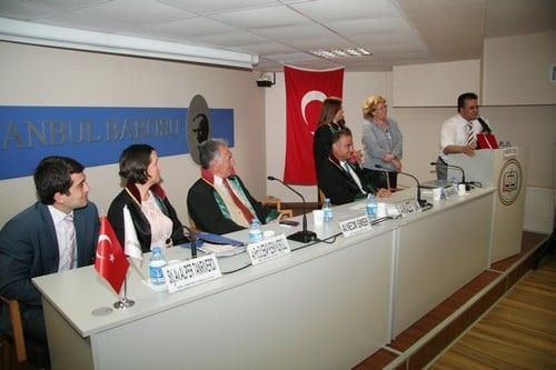 Stajyer Avukat Sayısındaki Artış Nedeniyle Ek Programa Devam Edildi 

 - 23