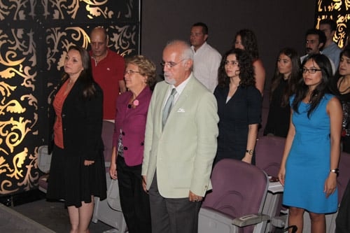 Sem Eğitim Dönemi Başladı 

 - 3