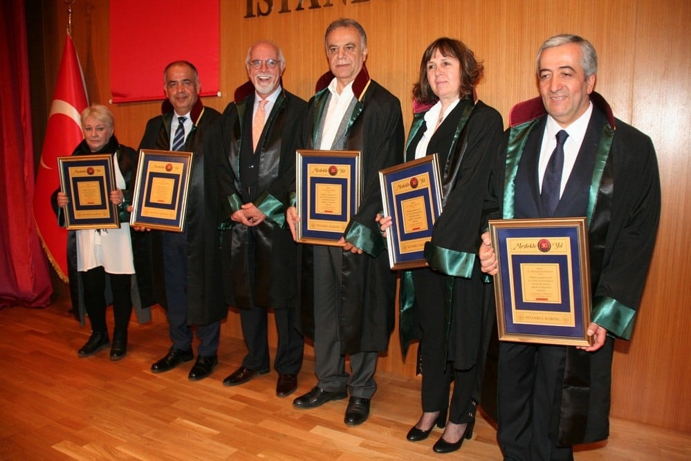 İstanbul Barosu 140 Yaşında!  - 316
