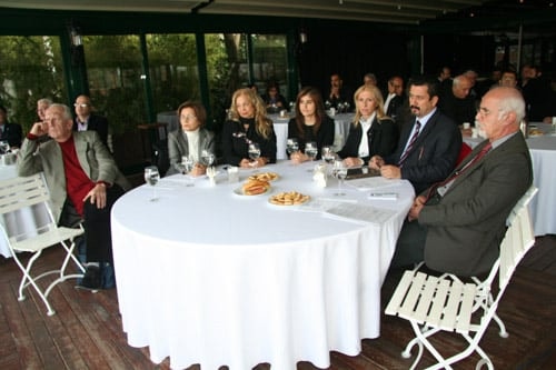 Baro Meclisinde Yeni Yönetim - 7