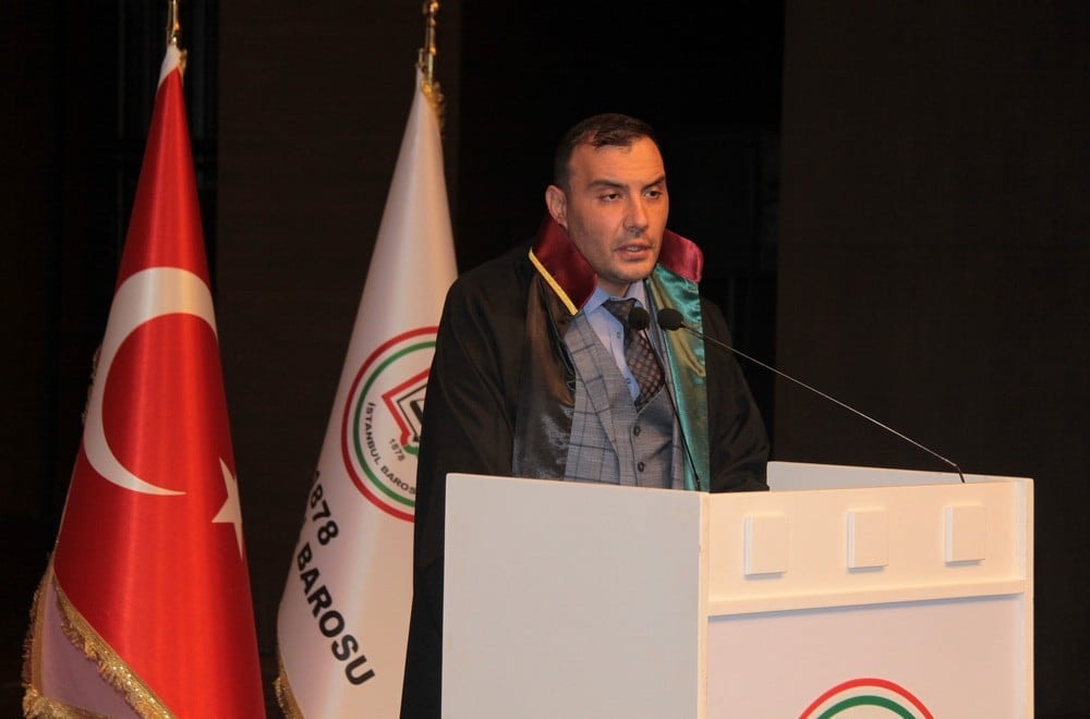 İstanbul Barosu Başkanlığı'na Av. Mehmet Durakoğlu Yeniden Seçildi - 100