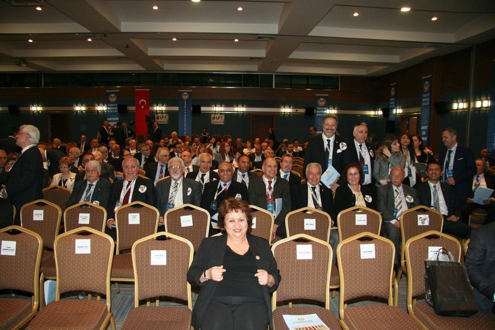 Türkiye Barolar Birliği Başkanlığına Feyzioğlu Yeniden Seçildi - 44