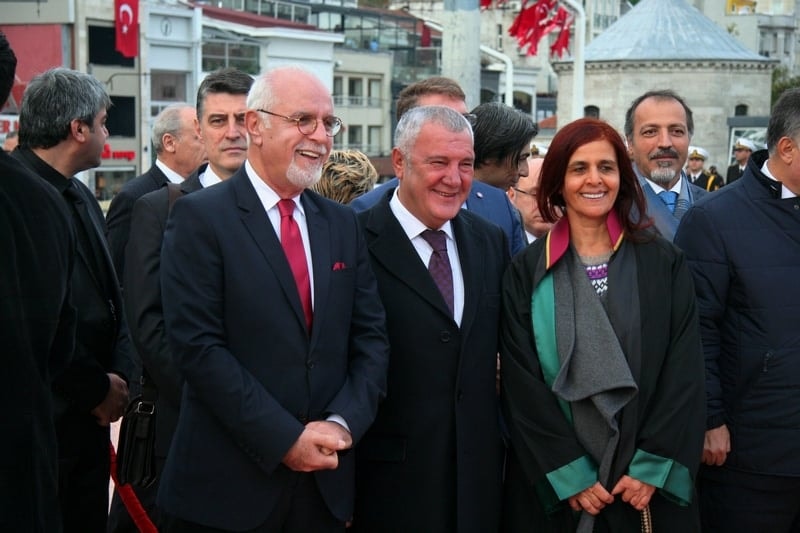 Atamızı 79. Ölüm Yıldönümünde Minnetle Andık - 1