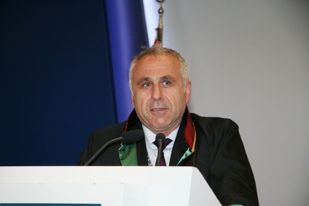 Türkiye Barolar Birliği Başkanlığına Feyzioğlu Yeniden Seçildi - 220