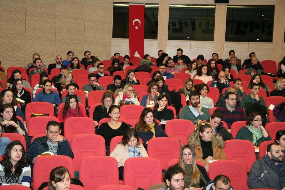 Çocuk Hukuku Konulu Sertifika Programı Yapıldı - 19