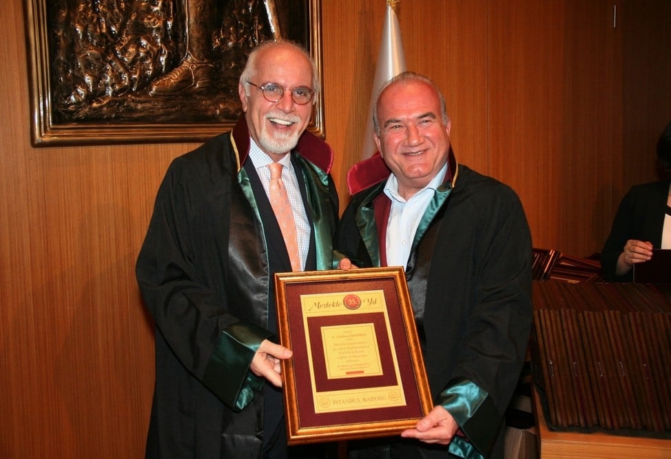İstanbul Barosu 140 Yaşında!  - 527