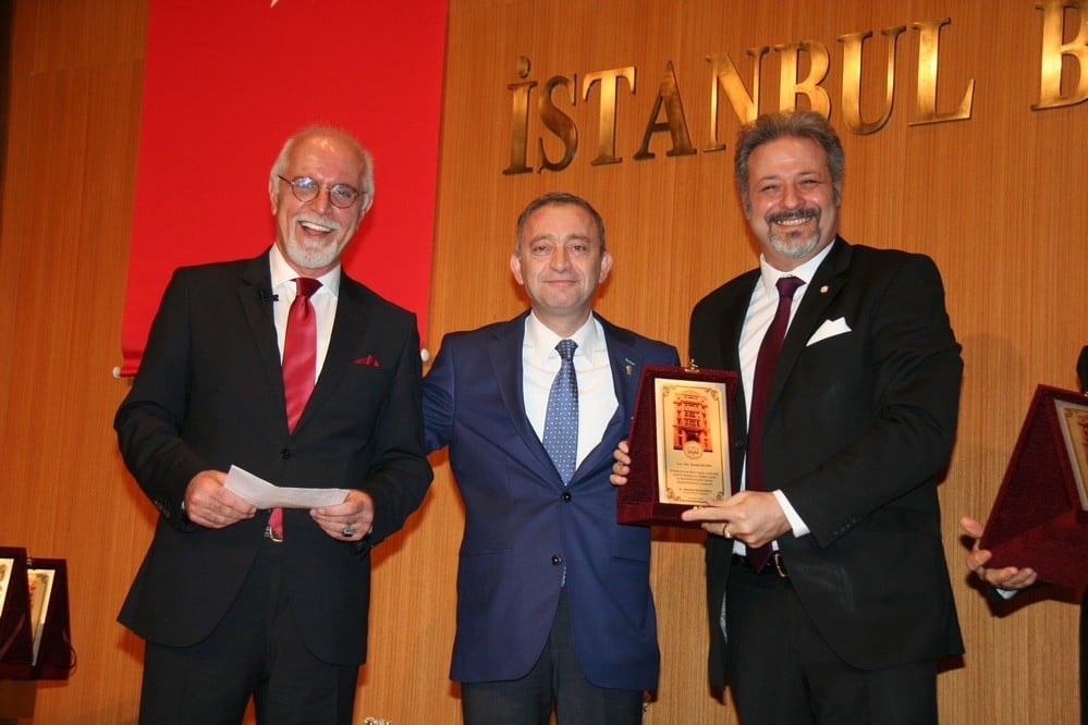 İstanbul Barosu’nun Yeni Merkez Binası Hizmete Girdi - 46