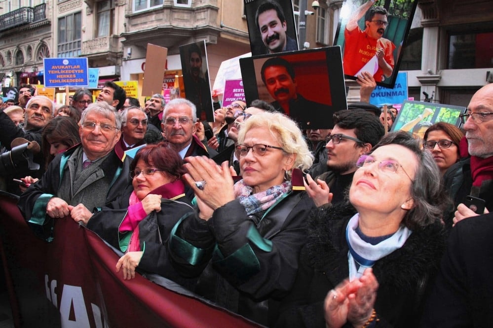 24 Ocak Tehlikedeki Avukatlar Günü - 81
