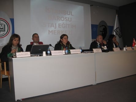 Staj Eğitimine Başlarken Iıı 

 - 2