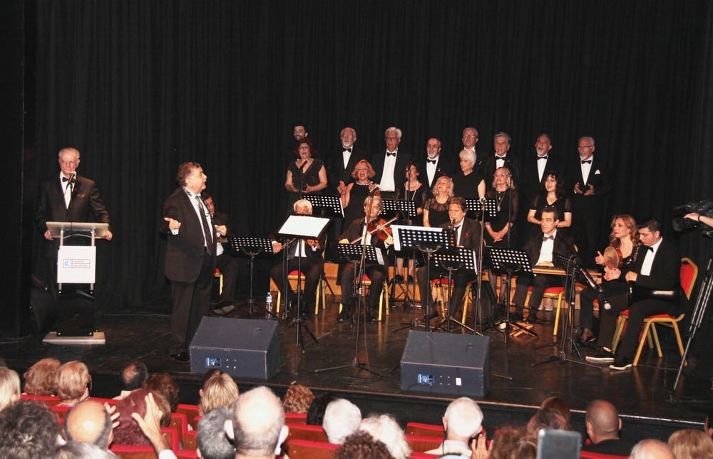 Klasik Türk Müziği Koromuzun Yaz Konseri  - 28