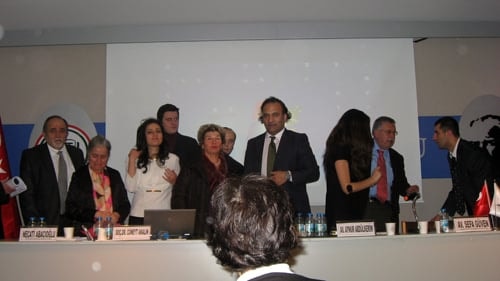 İstanbul Barosu Dış İlişkiler Merkezince Düzenlenen “Çin” Konulu Panel Yapıldı

 - 25