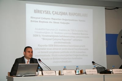 Staj Eğitim Merkezi 19. Dönem 2011-3 Eğitim Dönemi Başladı

 - 13