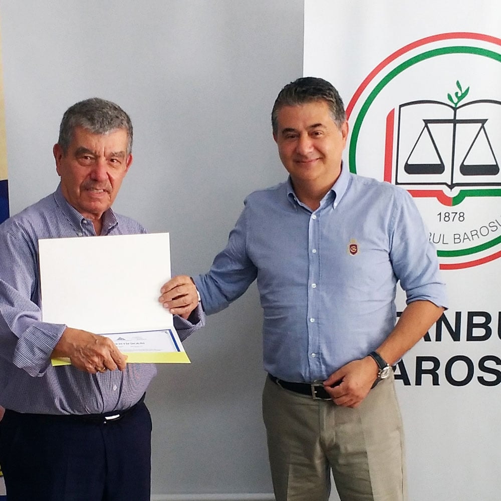 Nitelikli Hesaplamalar Bilirkişilik Eğitimi Sertifika Programı - 12