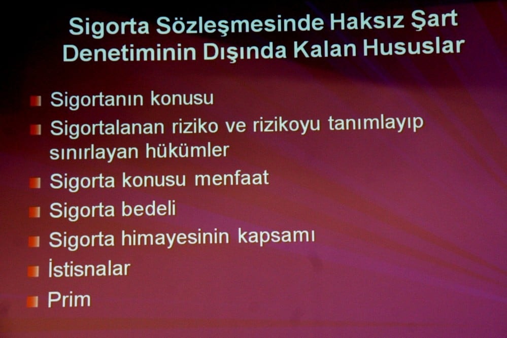 Sigorta Tüketicisi ve Güncel Sorunları - 39