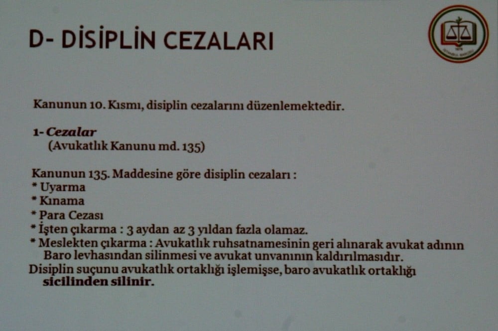 Avukatın Sorumluluk Hukuku - 23