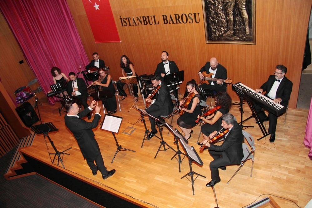 Oda Orkestrası Adli Yıl Açılış Konseri - 12