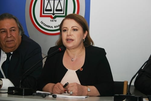 Yargı Alanında Yaşananlar Bizi Dehşete Düşürüyor
 - 76