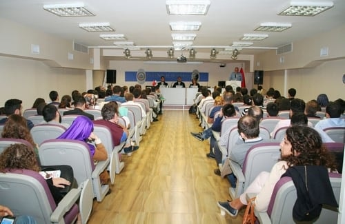 Sem’De Yeni Eğitim Dönemi
 - 26