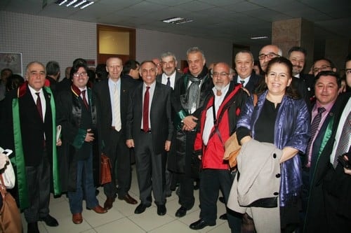 Savunmanın Ve Baronun Yargılandığı Dava Beraatla Sonuçlandı

 - 15