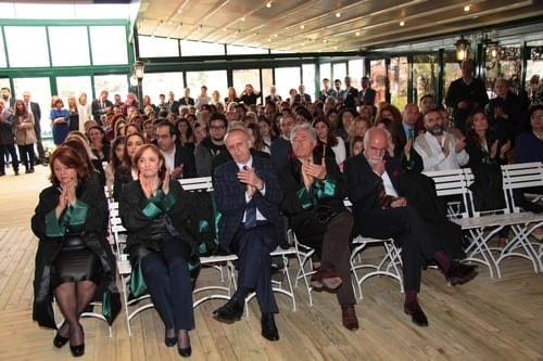 İstanbul Barosu 138 Yaşında!  - 260