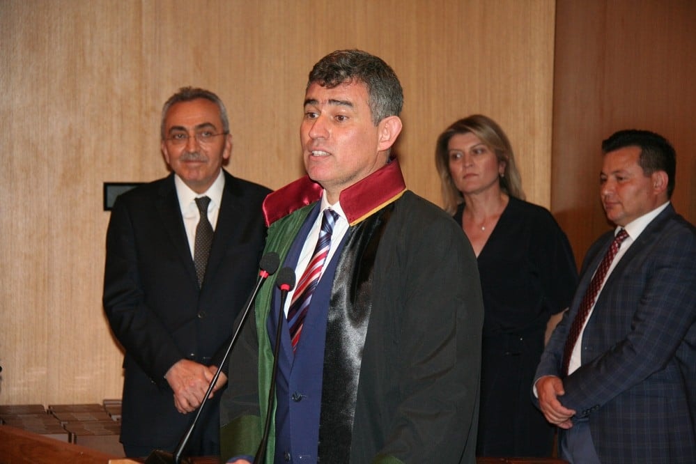 Meslekte 40, 50, 60 Yılını Dolduran 467 Meslektaşlarımıza Madalya Verildi - 224