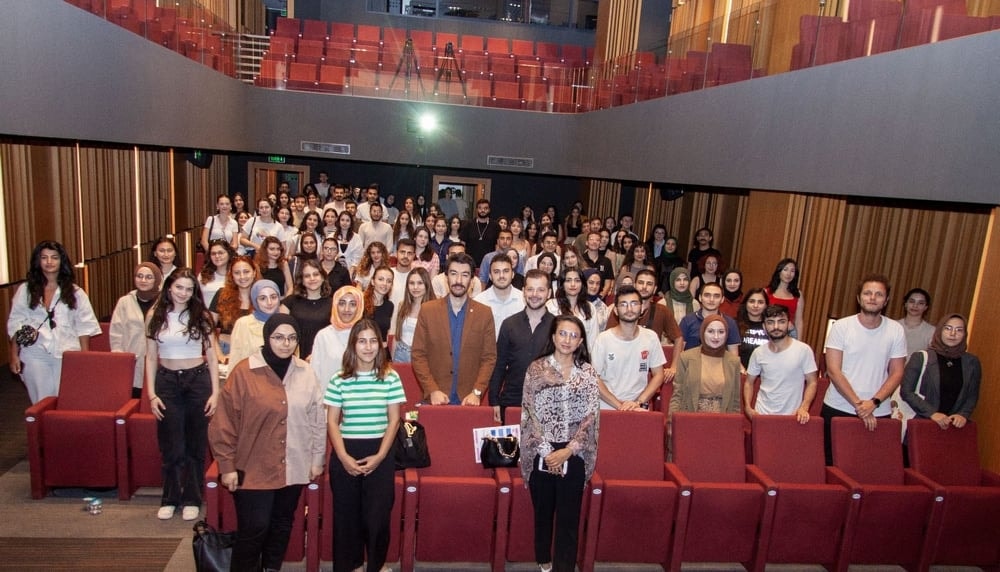 Hukuk Fakültesi Öğrencileri Yaz Programı Tamamlandı - 6