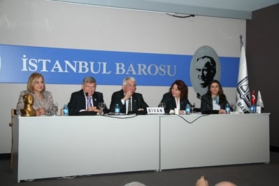 Baro Meclisinde Tüm Gruplar Temsil Edildi

 - 15