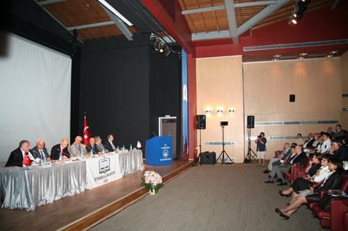 Türk Dünyası I. Hukuk Kurultayı Sona Erdi - 29