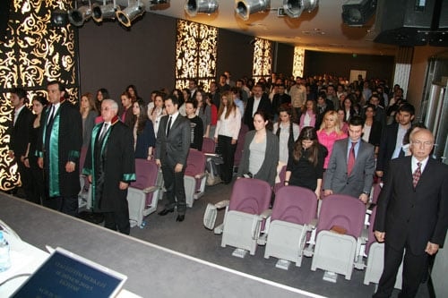 Staj Eğitim Merkezi 18. Dönem 2010/5
Eğitim Dönemi Başladı - 2