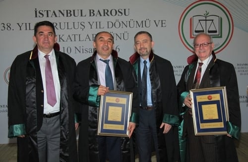 İstanbul Barosu 138 Yaşında!  - 87